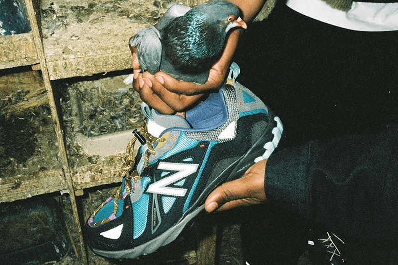 Bodega's New Balance 610 “The Trail Less Taken” Is a Bird Lovers Dream
