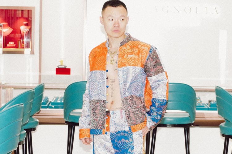 Bohan Phoenix Pens a Heartfelt Love Letter to His Roots in “Weight Up” Video