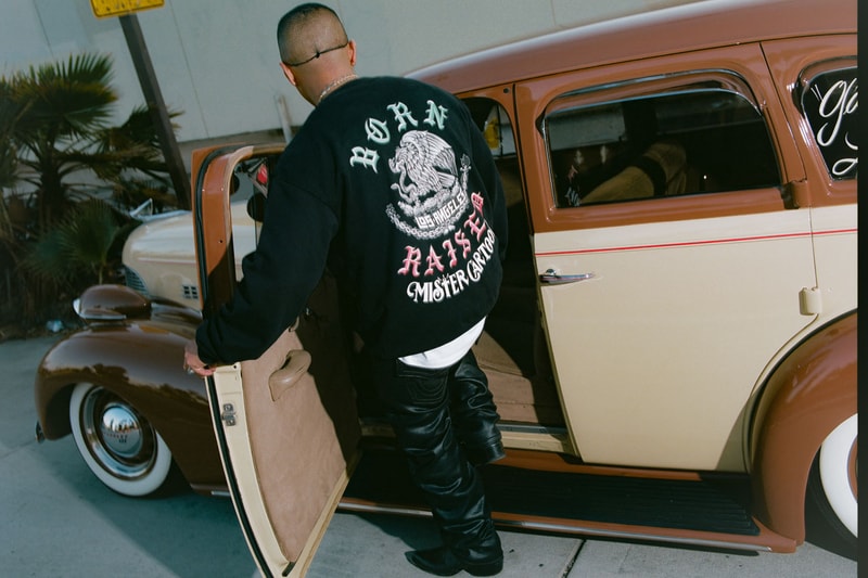 Born X Raised Drops an Honorary Cinco de Mayo Collection