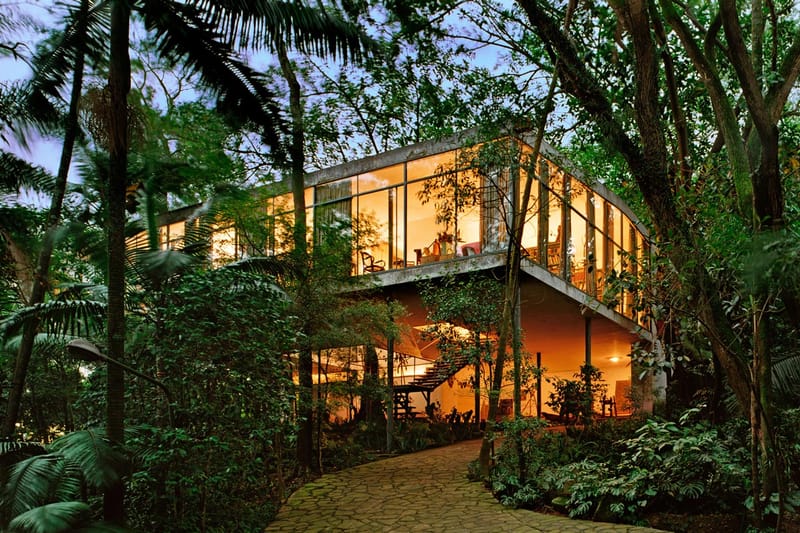 Bottega Veneta To Honor Brazilian Culture With an Immersive Art Experience at Lina Bo Bardi's Casa de Vidro