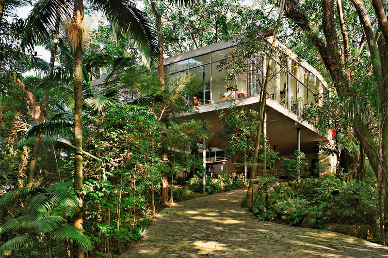 Bottega Veneta To Honor Brazilian Culture at Lina Bo Bardi's Casa de Vidro