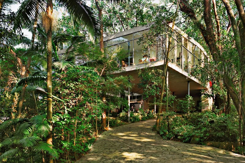 Bottega Veneta To Honor Brazilian Culture at Lina Bo Bardi's Casa de Vidro