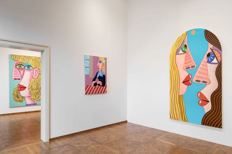 Brian Calvin's "Still" Exhibition Is a Lull in Time at Palazzo Cavanis