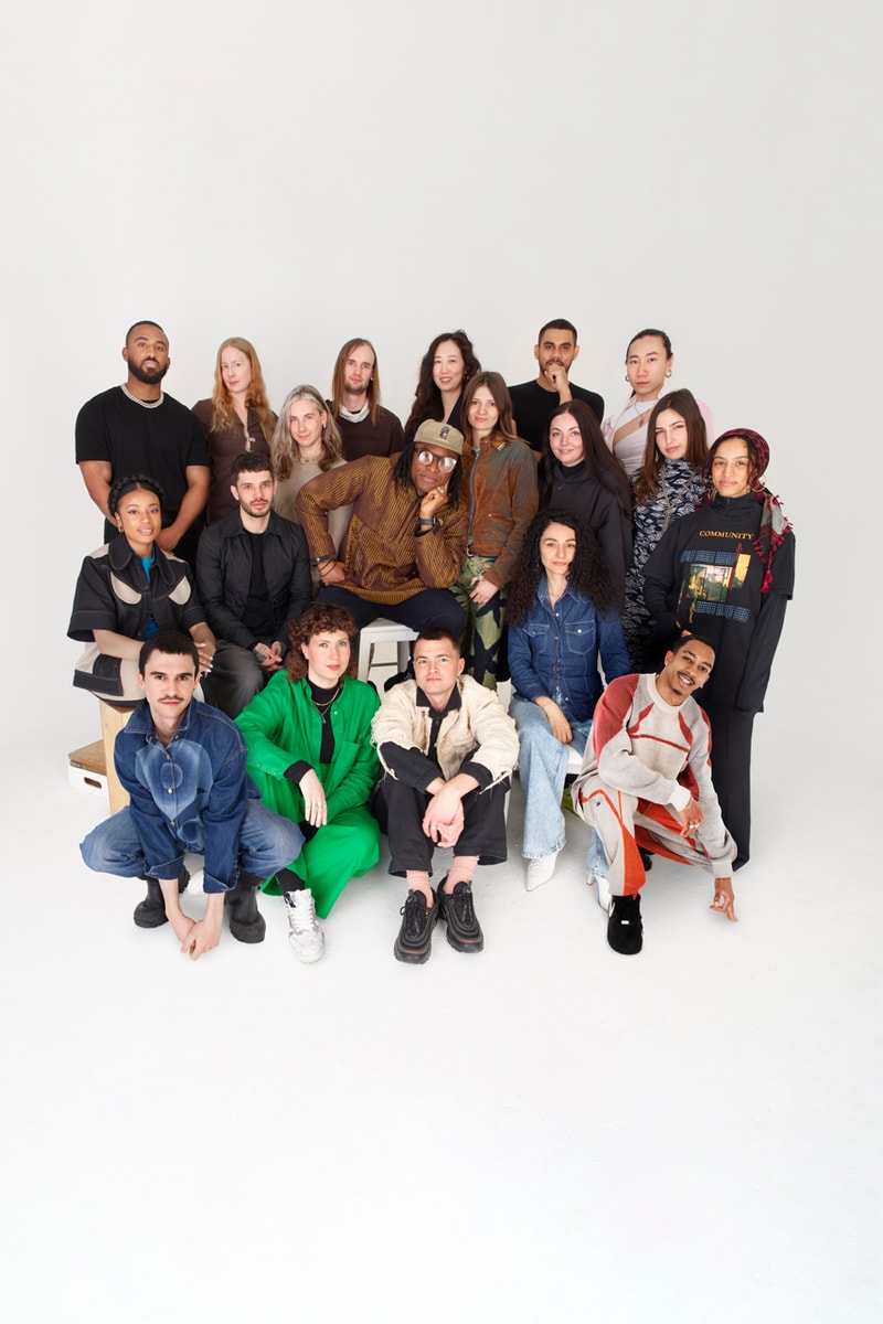 British Fashion Council BFC NEWGEN Recipients Prize 2023/2024 *AARON ESH I ANCUȚA SARCA I Chet Lo I Conner Ives I *DERRICK I DI PETSA I EFTYCHIA I FEBEN I HARRI I HELEN KIRKUM I *Kazna Asker I LABRUM London I Leo Carlton I MASHA POPOVA I Paolo Carzana I ROBYN LYNCH I S.S. DALEY I SAUL NASH I Sinéad O'Dwyer I *The Winter House I *TOLU COKER I yuhan wang