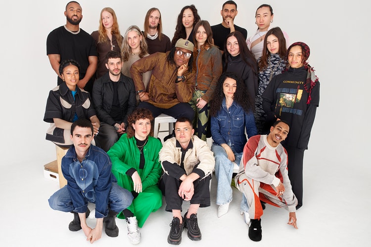 The British Fashion Council's BFC NEWGEN 2023/24 Recipients Are Here