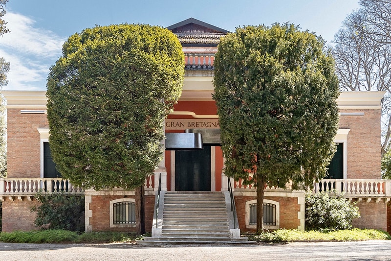 The British Pavilion Explores the Power of Community Rituals on the Built Environment Venice Biennale