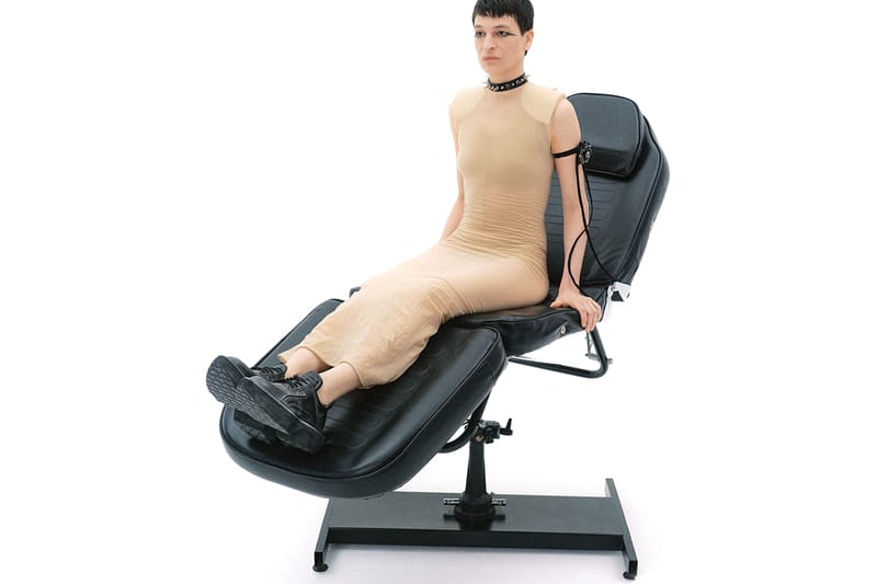 Buffalo Source Taps Berlin Magazine 'Gruppe' for Rave-Ready Tower Shoe Collaboration