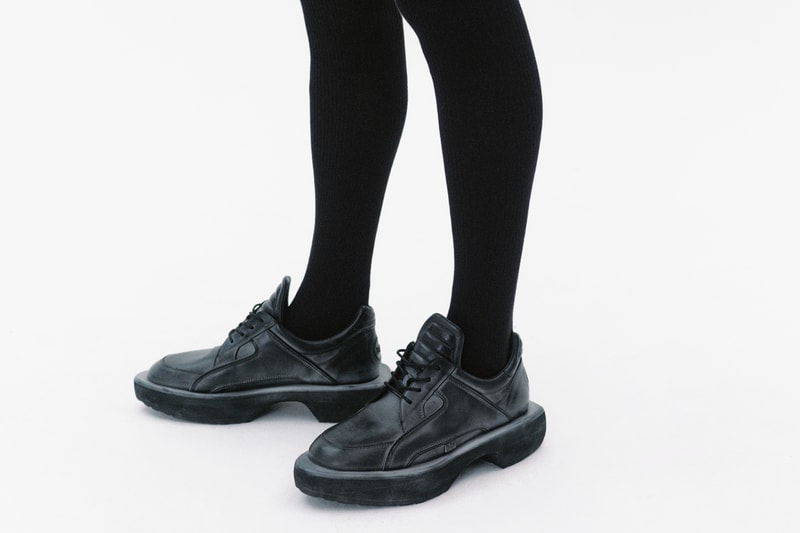 Buffalo Source x Gruppe Berlin Tower Shoe Release Information Collaboration 