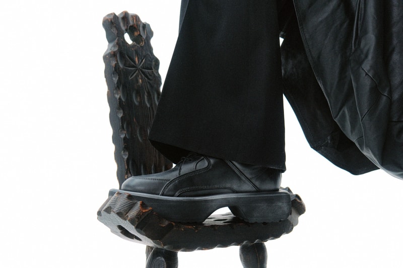 Buffalo Source x Gruppe Berlin Tower Shoe Release Information Collaboration 