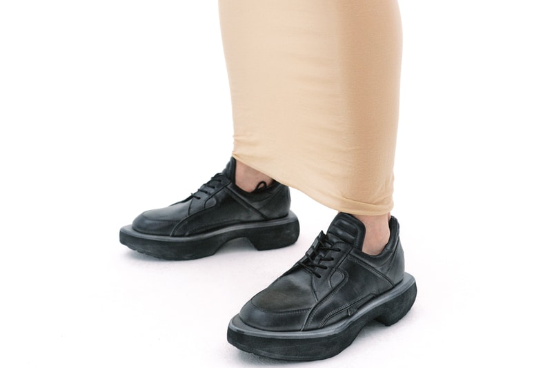 Buffalo Source x Gruppe Berlin Tower Shoe Release Information Collaboration 
