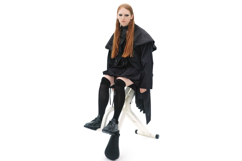 Buffalo Source x Gruppe Berlin Tower Shoe Release Information Collaboration 