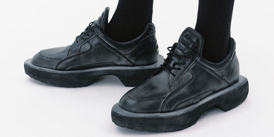 Buffalo Source Taps Berlin Magazine 'Gruppe' for Rave-Ready Tower Shoe Collaboration