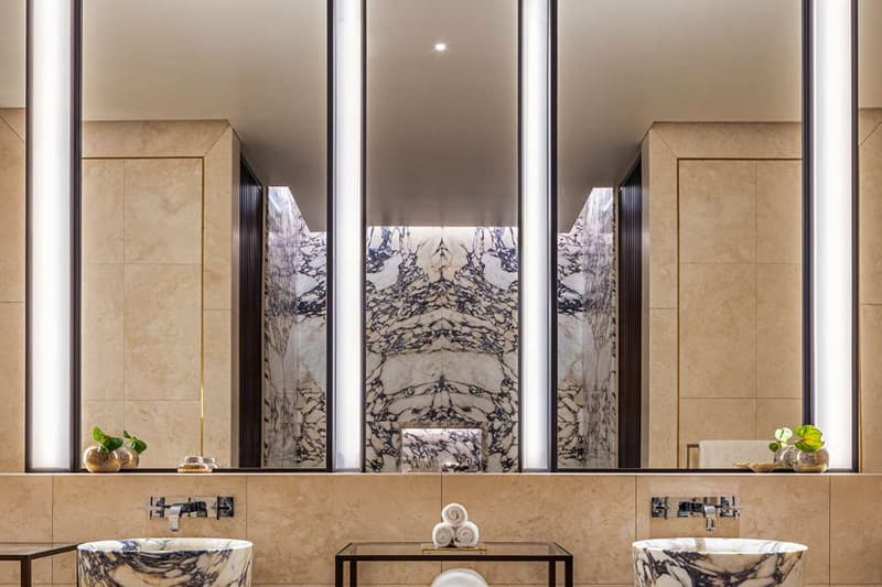 Take a Look Inside the Opulent Bulgari Hotel Tokyo japan bulgari spa yaesu neighborhood luxury living milan bali london ginza beijing italian design