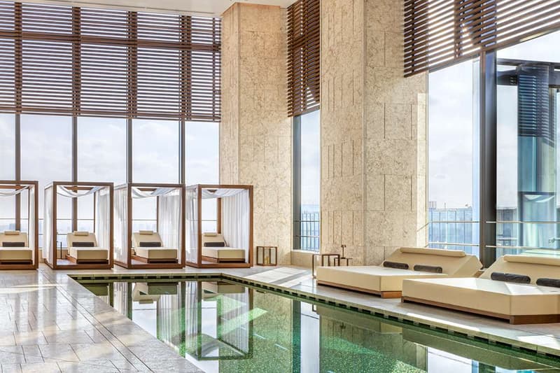 Take a Look Inside the Opulent Bulgari Hotel Tokyo japan bulgari spa yaesu neighborhood luxury living milan bali london ginza beijing italian design