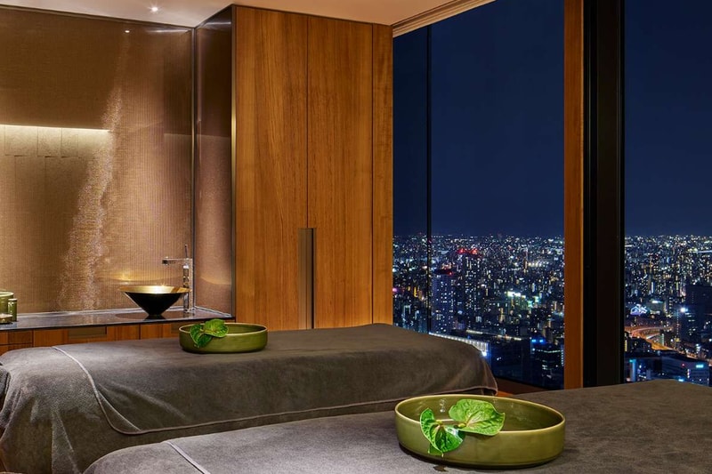 Take a Look Inside the Opulent Bulgari Hotel Tokyo