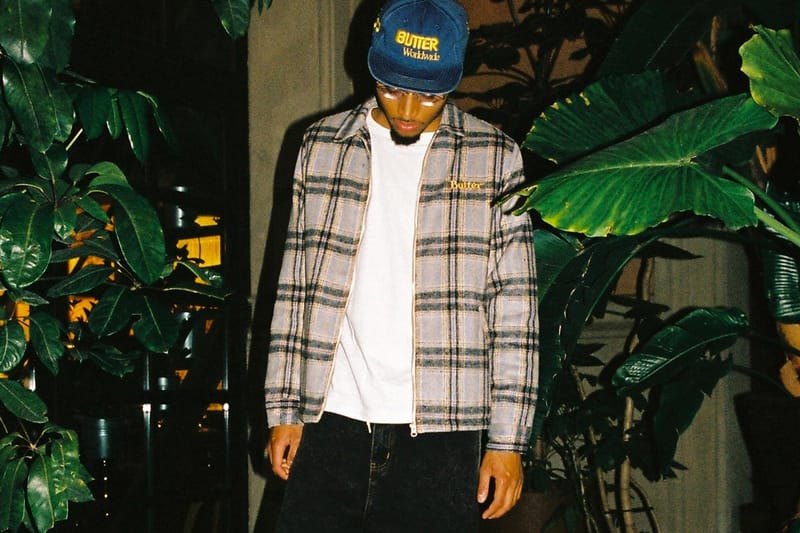 Butter Goods Readies Q2 Delivery With Logo-Laden Streetwear Staples