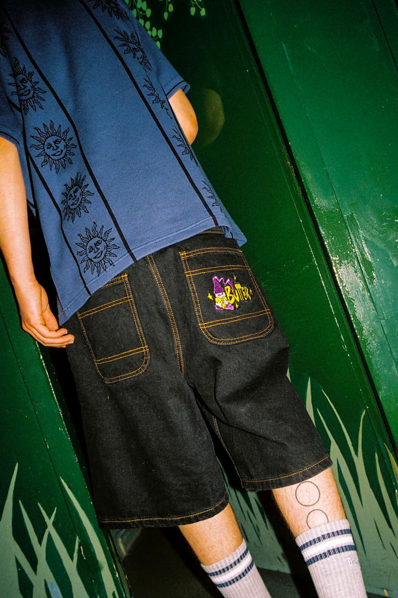 Butter Goods Q2 2023 Delivery One Collection Lookbook Release Info