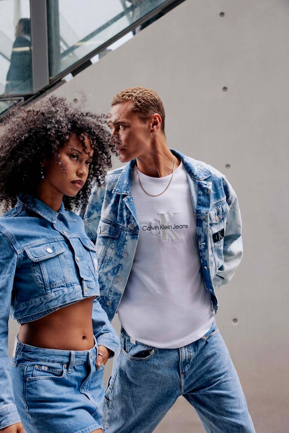 Calvin Klein launches Fall 2023 Jeans campaign starring Bright