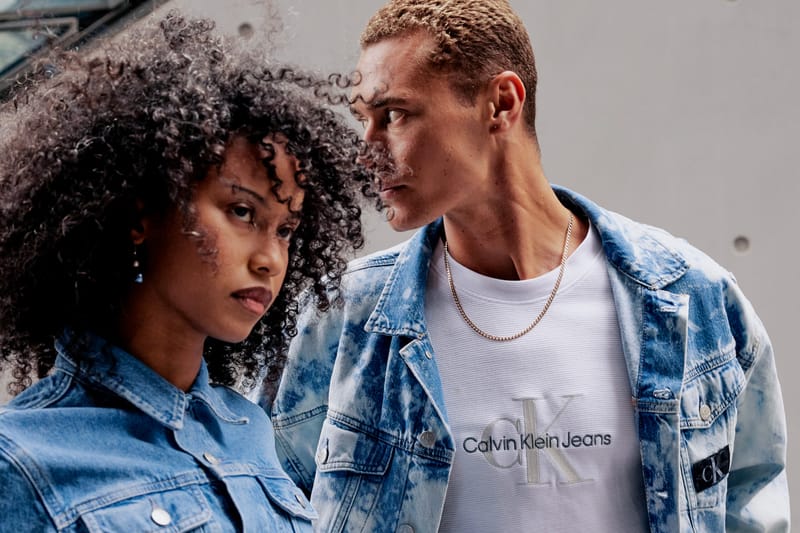 CK Highlights Latest Calvin Klein Jeans and Essential Footwear for the New Season