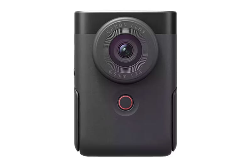 Canon’s New Powershot V10 Is Made for Vlogging