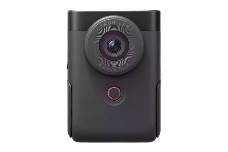 Canon’s New Powershot V10 Is Made for Vlogging
