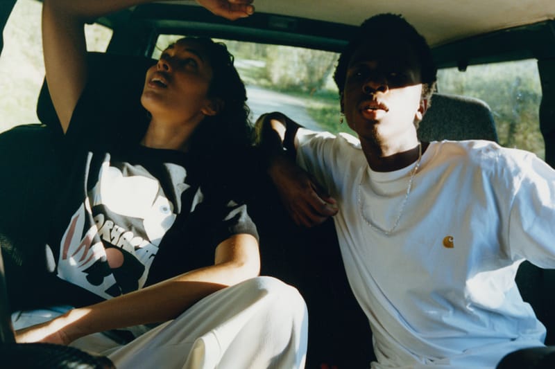 Carhartt WIP's "Detour" SS23 Campaign Wants You to Be Outside All Summer