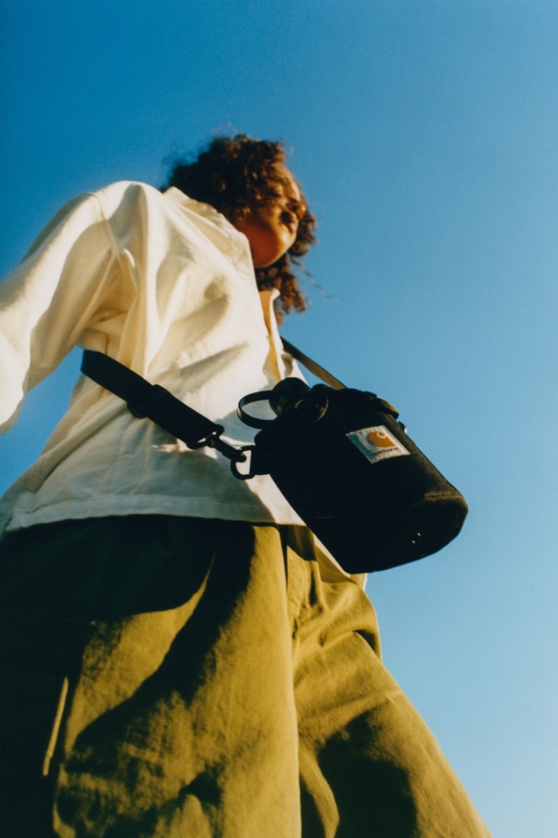 Carhartt WIP SS23 Campaign "Detour" Collection Spring Summer 2023 Release Info