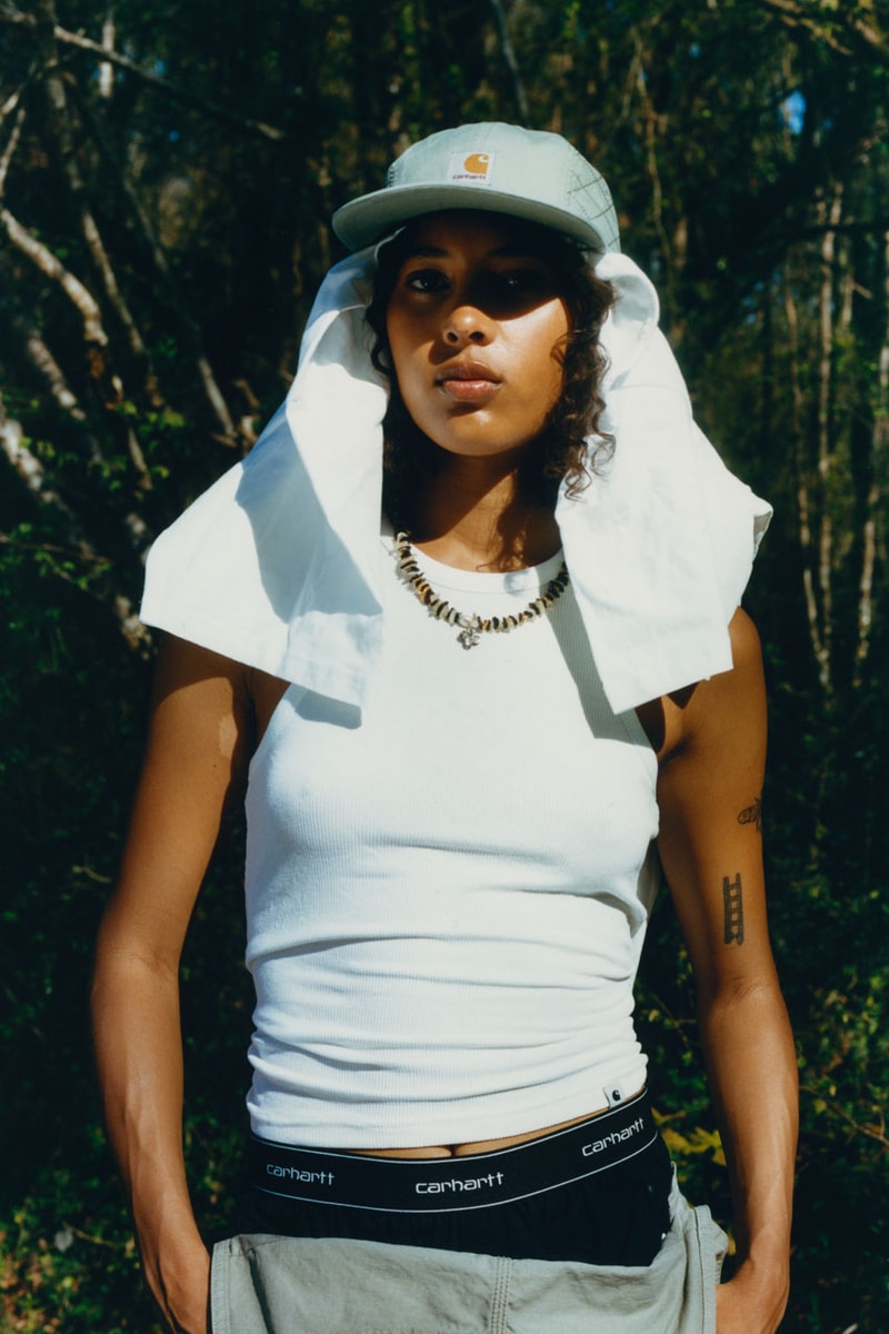 Carhartt WIP SS23 Campaign "Detour" Collection Spring Summer 2023 Release Info