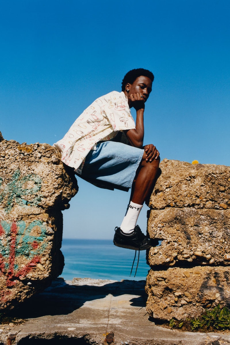Carhartt WIP SS23 Campaign "Detour" Collection Spring Summer 2023 Release Info