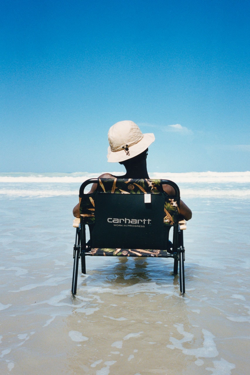 Carhartt WIP SS23 Campaign "Detour" Collection Spring Summer 2023 Release Info