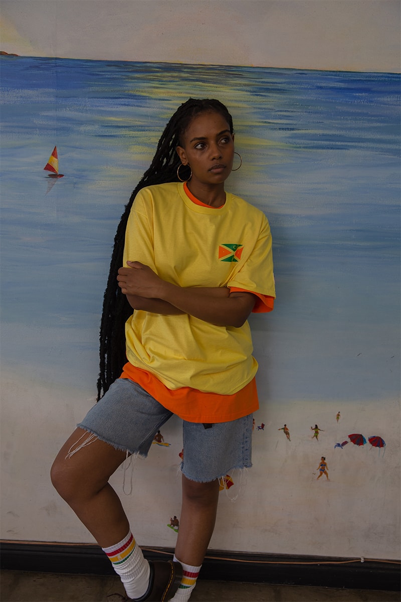 Carrots Drops Summer 2023 Collection carribbean shirts t-shirts vibrant button up Natraliart los angeles streetwear Carrots By Anwar Carrots