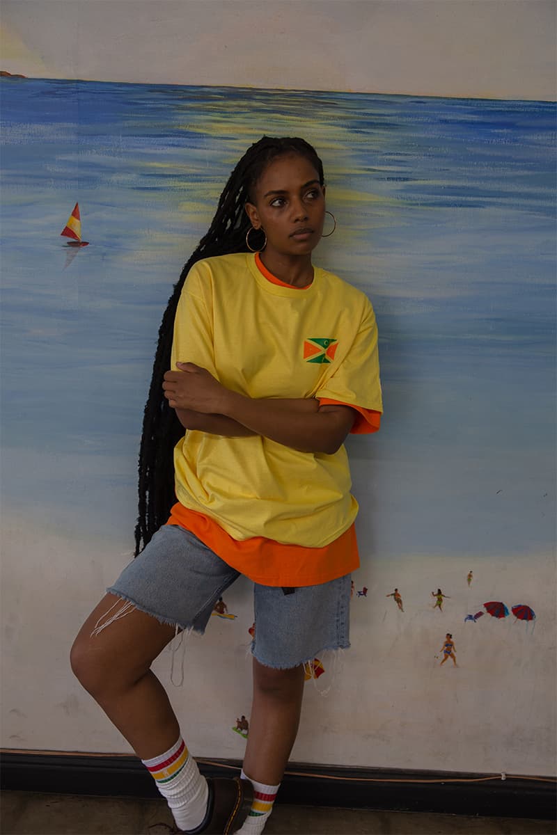 Carrots Drops Summer 2023 Collection carribbean shirts t-shirts vibrant button up Natraliart los angeles streetwear Carrots By Anwar Carrots