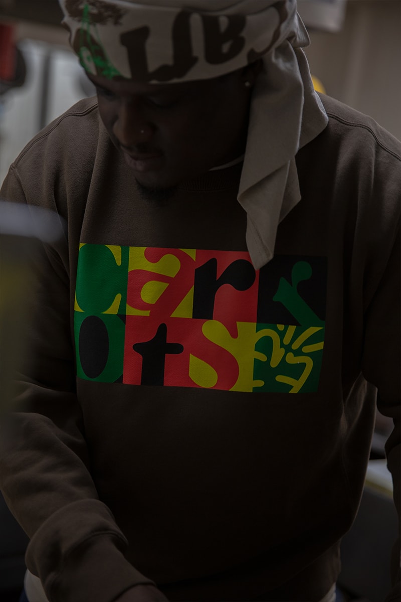 Carrots Drops Summer 2023 Collection carribbean shirts t-shirts vibrant button up Natraliart los angeles streetwear Carrots By Anwar Carrots