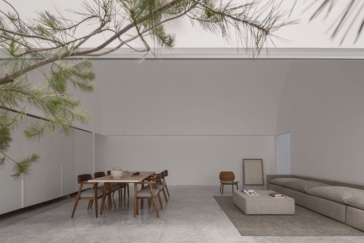 Casa Sin Nombre is a Minimalist's Paradise