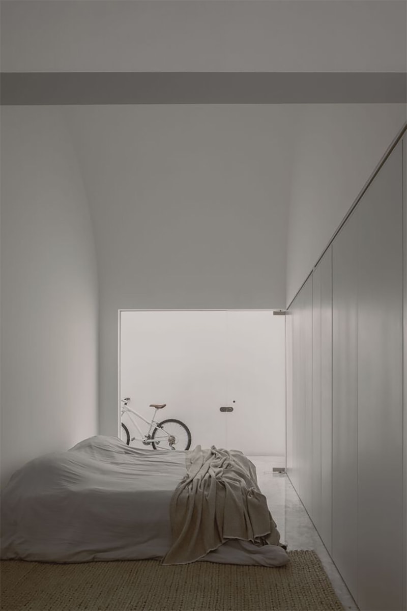 Casa Sin Nombre is a Minimalist's Paradise HW Studio 