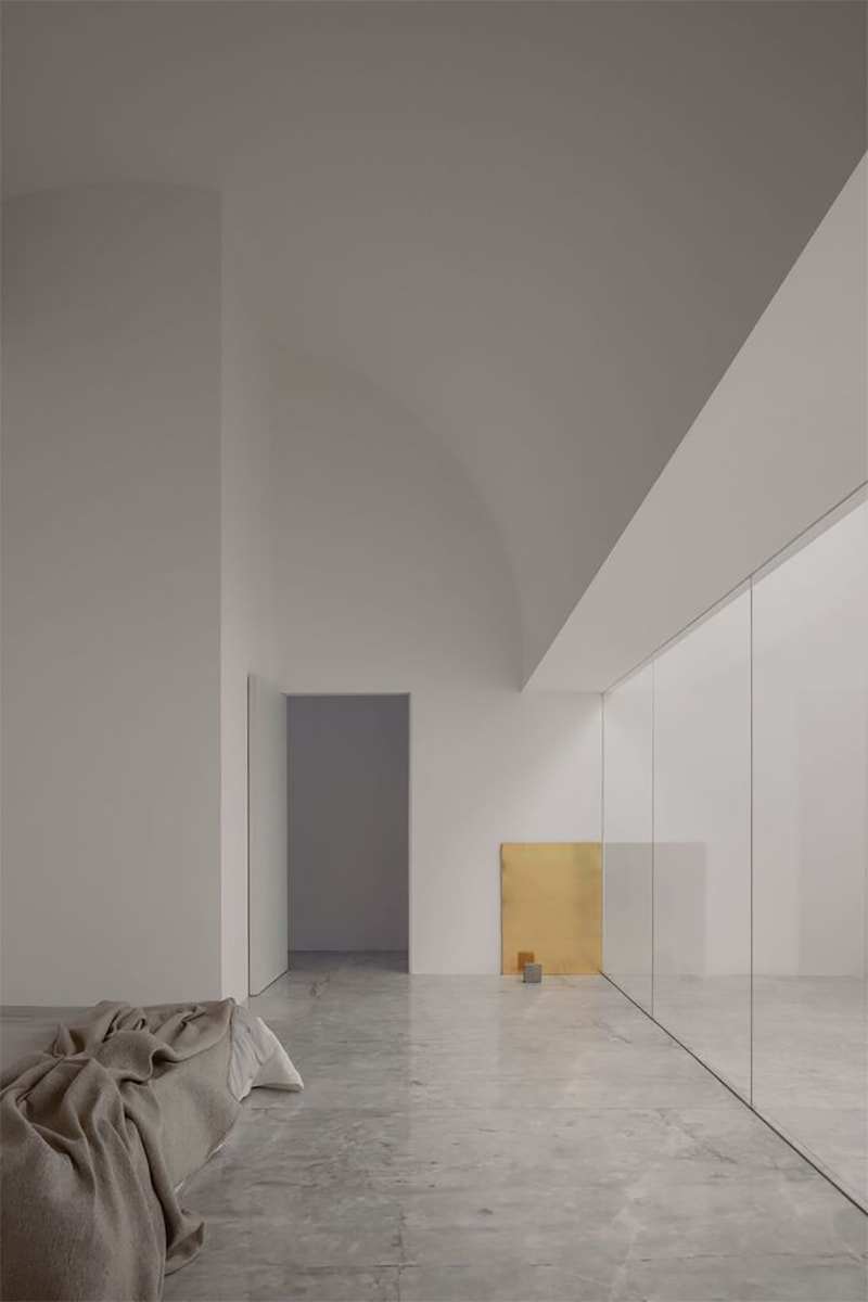 Casa Sin Nombre is a Minimalist's Paradise HW Studio 