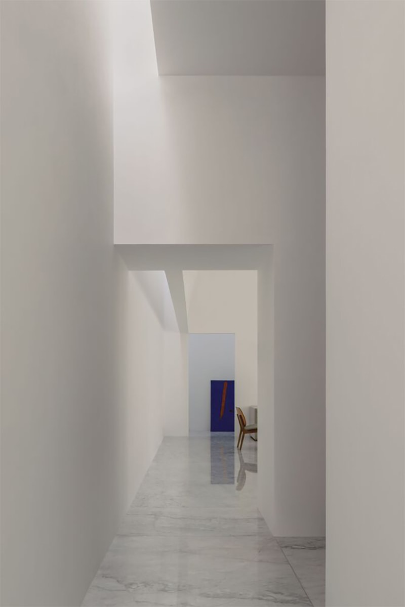 Casa Sin Nombre is a Minimalist's Paradise HW Studio 