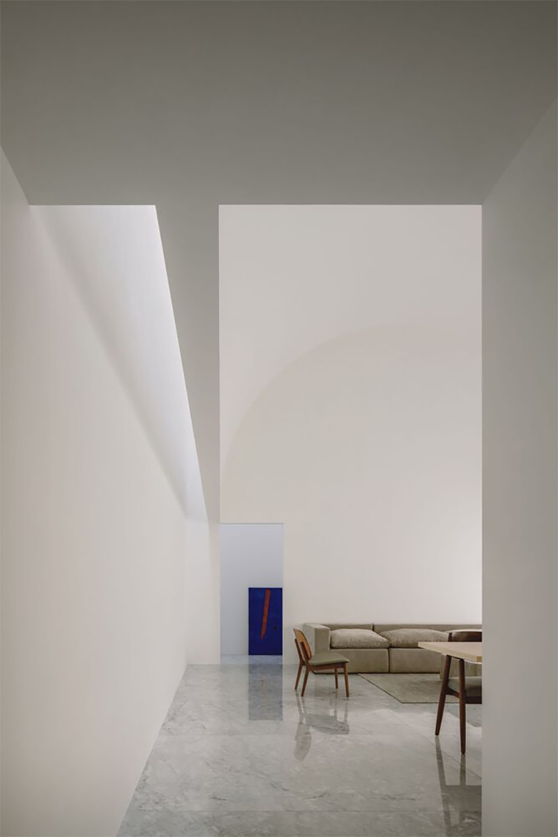 Casa Sin Nombre is a Minimalist's Paradise HW Studio 