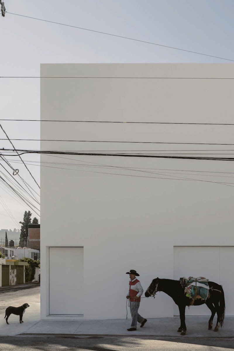 Casa Sin Nombre is a Minimalist's Paradise HW Studio 