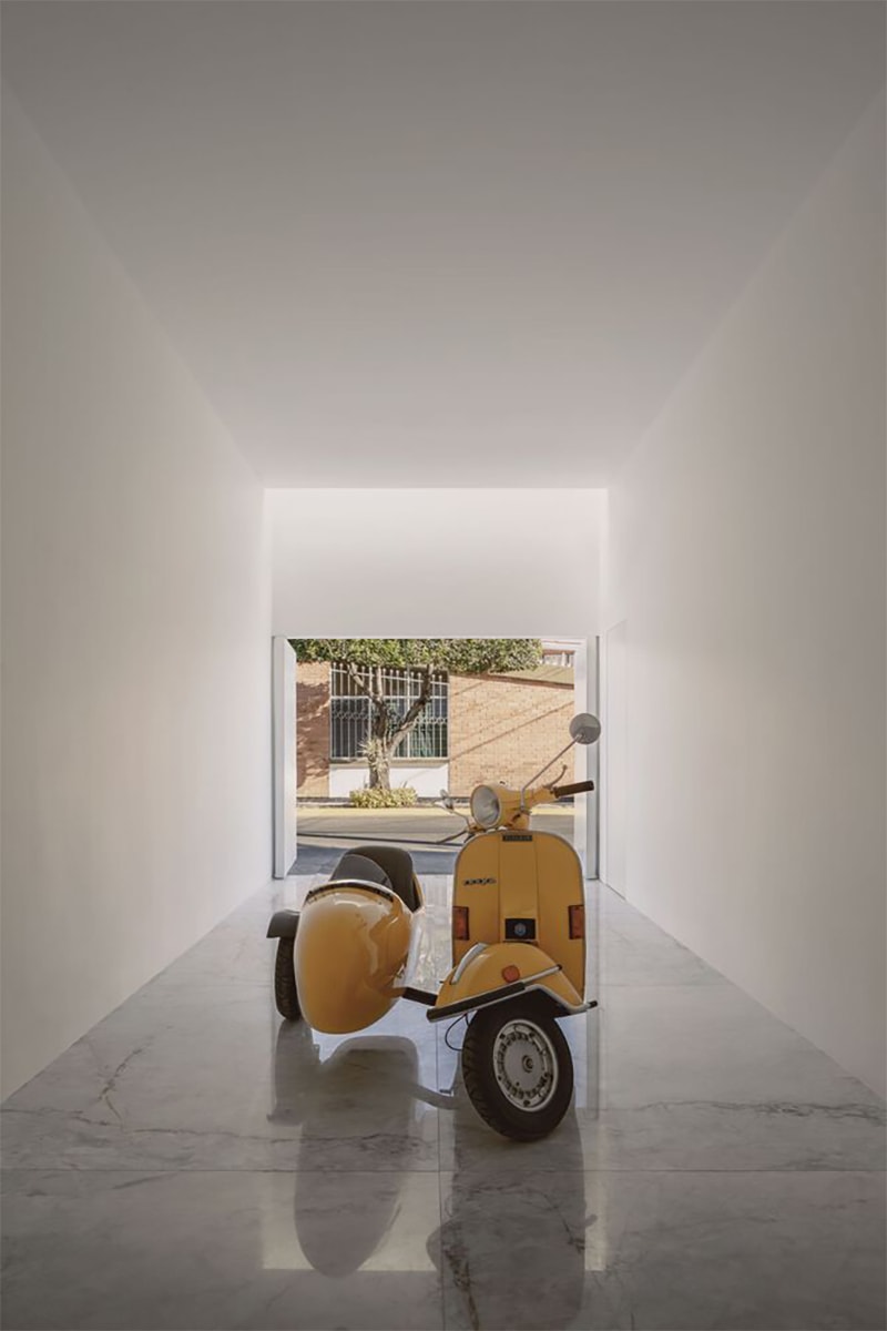 Casa Sin Nombre is a Minimalist's Paradise HW Studio 