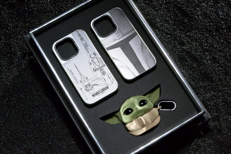CASETiFY Celebrates 'Star Wars' Day With Special N-1 Starfighter Collector's Edition Box Set