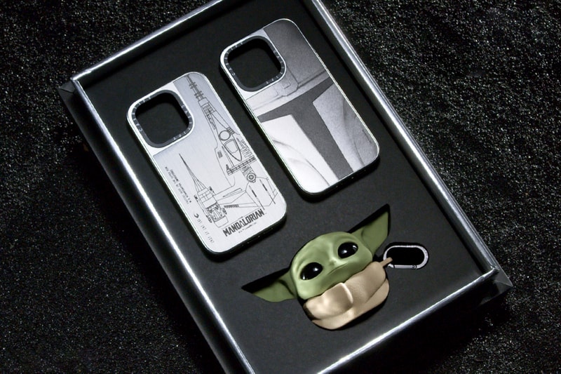 Бокс-сет CASETiFY the Mandalorian «День Звездных войн 2023» Информация о выпуске
