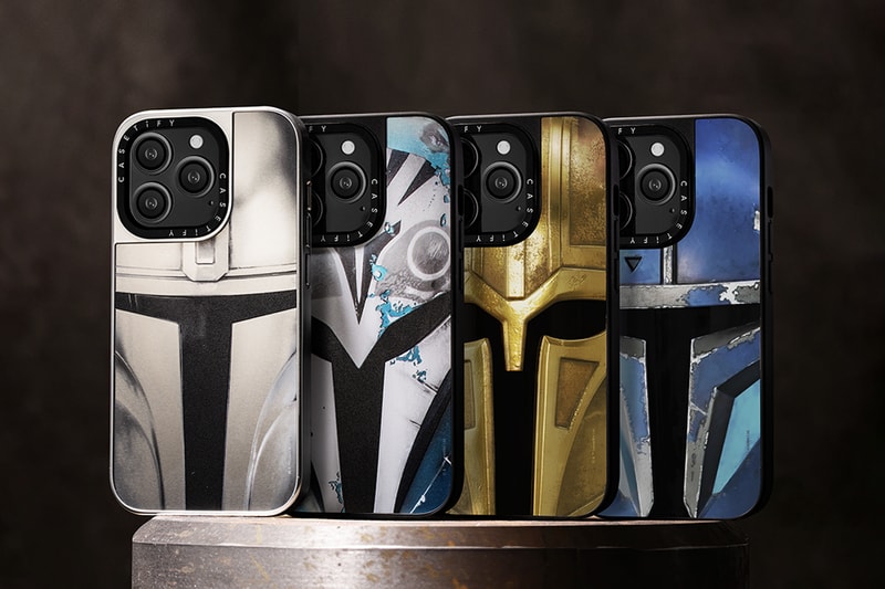 Бокс-сет CASETiFY the Mandalorian «День Звездных войн 2023» Информация о выпуске