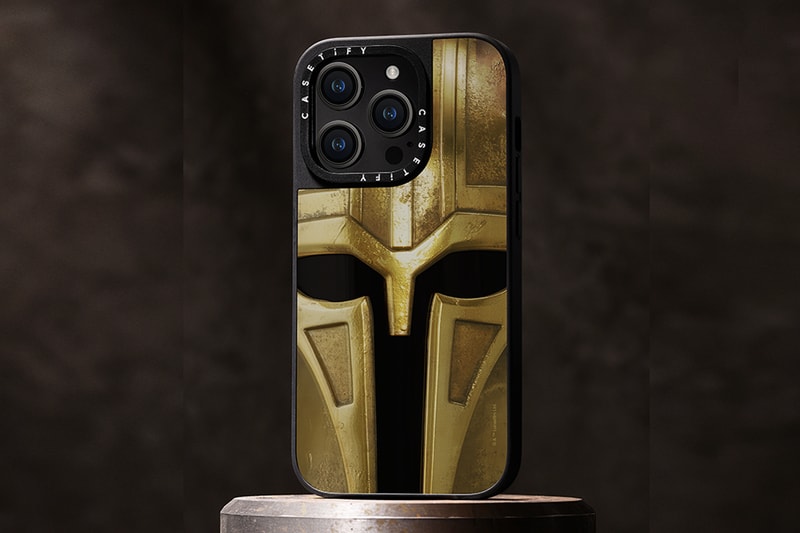Бокс-сет CASETiFY the Mandalorian «День Звездных войн 2023» Информация о выпуске