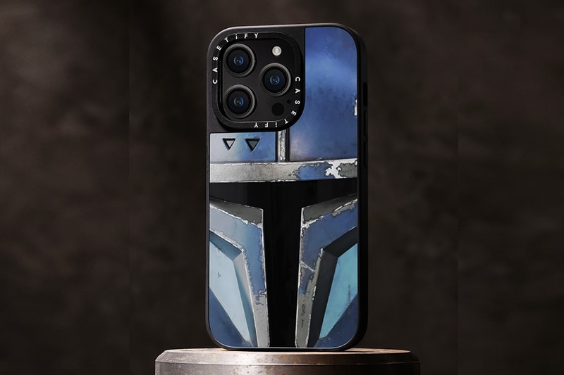 Бокс-сет CASETiFY the Mandalorian «День Звездных войн 2023» Информация о выпуске