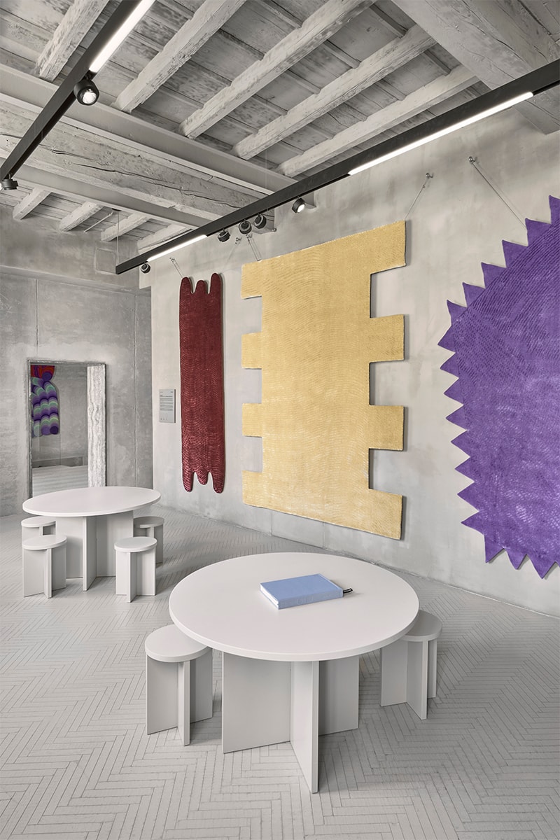 CC-Tapis Launches New Rug Collections with Stellar Designer Lineup