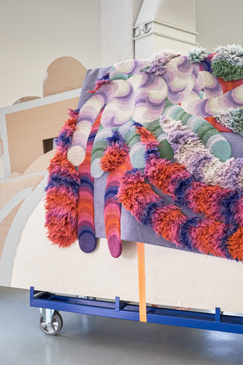 CC-Tapis Launches New Rug Collections with Stellar Designer Lineup