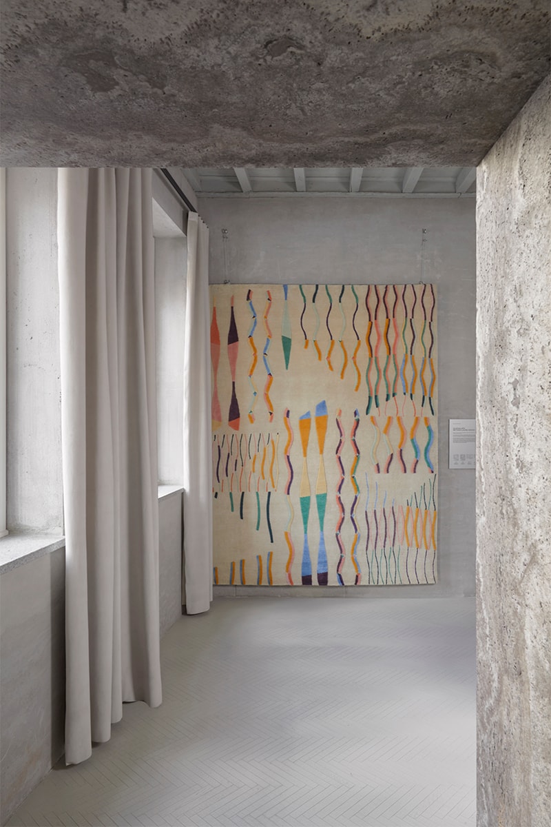 CC-Tapis Launches New Rug Collections with Stellar Designer Lineup
