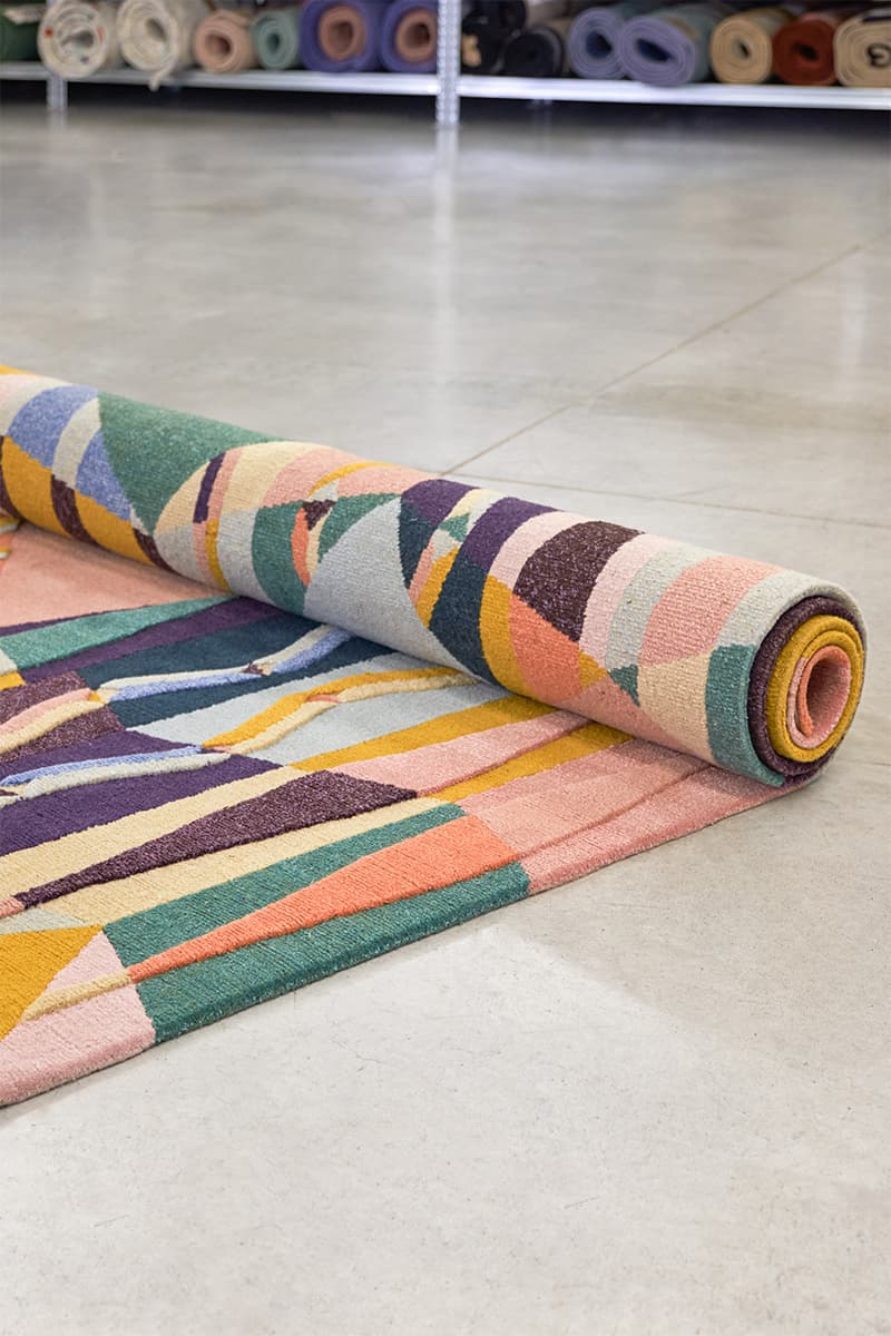 CC-Tapis Launches New Rug Collections with Stellar Designer Lineup