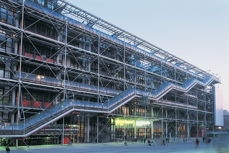 Centre Pompidou Will Close for Five Years to Undergo Major Renovations